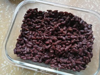 牛奶蜜豆西米露步骤3