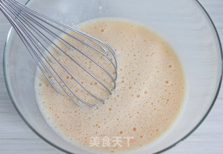 无油无糖，好吃营养又不胖，红薯烤蛋奶！步骤4