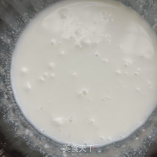 椰奶火龙果烧仙草步骤13