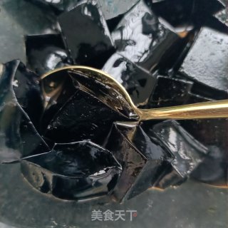 椰奶火龙果烧仙草步骤14