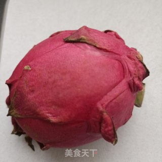 椰奶火龙果烧仙草步骤16
