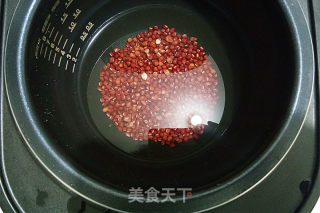 红豆酸奶冰棍步骤2