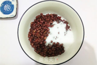 红豆酸奶冰棍步骤4