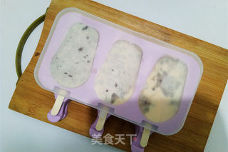 红豆酸奶冰棍步骤7