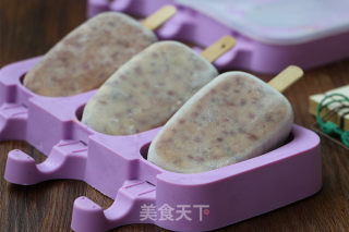 红豆酸奶冰棍步骤8