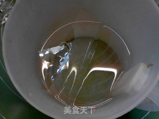 镜面蔓越莓慕斯蛋糕步骤14