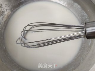 草莓巧克力慕斯蛋糕步骤2