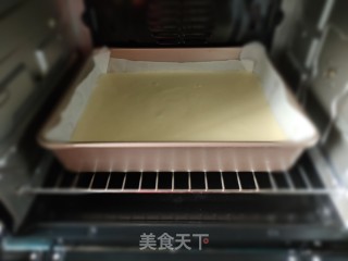 草莓巧克力慕斯蛋糕步骤7