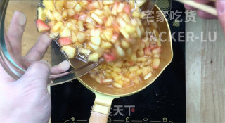 家常蜜桃酱，甜甜蜜蜜，清清爽爽，可以搭配喜欢的东西来吃哦。步骤7
