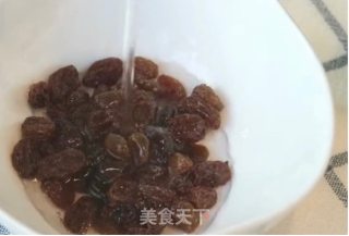 提子司康步骤1