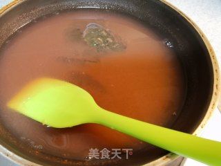 清凉又解暑，Q弹爽滑的西红柿果冻步骤4
