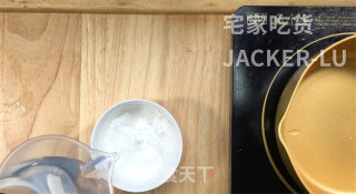 盐水老冰棍，童年的味道，卖冰棍啦，不好吃不要钱！步骤1