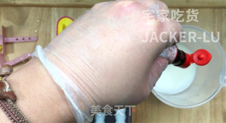 盐水老冰棍，童年的味道，卖冰棍啦，不好吃不要钱！步骤7