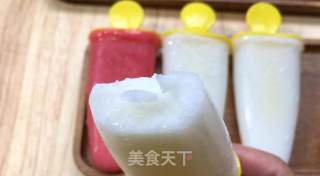 盐水老冰棍，童年的味道，卖冰棍啦，不好吃不要钱！步骤11