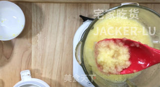 家常美食苹果酱，入口酸酸甜甜，纯天然美食，无防腐剂哦。步骤7