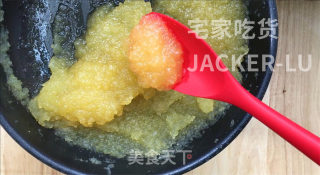 家常美食苹果酱，入口酸酸甜甜，纯天然美食，无防腐剂哦。步骤9