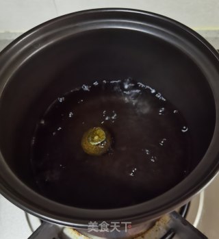 芒果茶冻小丸子步骤2