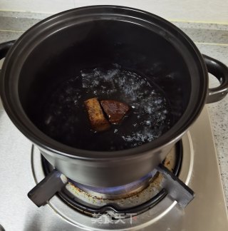 芒果茶冻小丸子步骤6