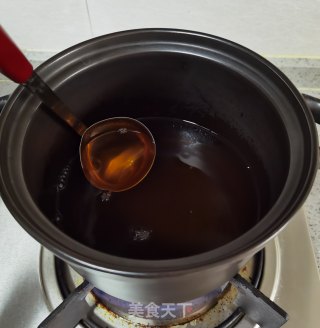 芒果茶冻小丸子步骤4