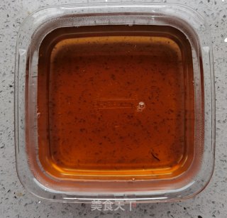 芒果茶冻小丸子步骤5