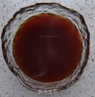 芒果茶冻小丸子步骤7