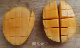 芒果茶冻小丸子步骤10