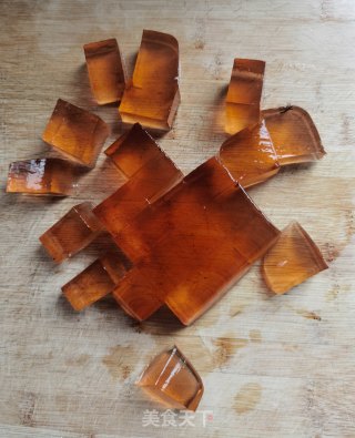 芒果茶冻小丸子步骤11