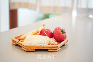 节气食单 ｜夏至 嫩姜冻步骤1