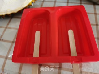 榴莲冰棒步骤6