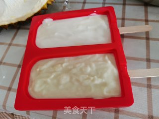 榴莲冰棒步骤7