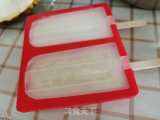 榴莲冰棒步骤8