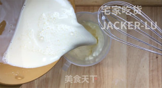 老式奶油雪糕，制作简单，奶香味十足，满满小时候的味道。步骤6