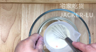 老式奶油雪糕，制作简单，奶香味十足，满满小时候的味道。步骤7