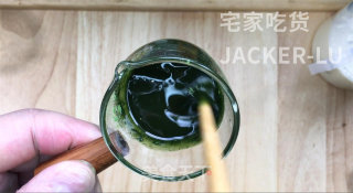 老式奶油雪糕，制作简单，奶香味十足，满满小时候的味道。步骤9