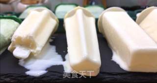 老式奶油雪糕，制作简单，奶香味十足，满满小时候的味道。步骤14
