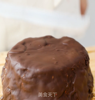 免烤箱脆皮冰激凌蛋糕步骤8