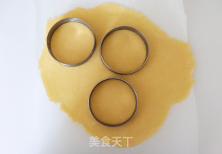 夏日小清新，酸甜清香法式柠檬挞！步骤3