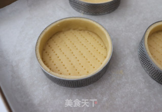 夏日小清新，酸甜清香法式柠檬挞！步骤6
