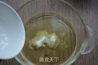芒果蜜豆双皮奶步骤4
