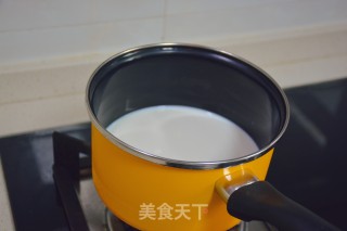 芒果蜜豆双皮奶步骤5