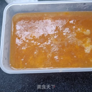 杏梅果酱步骤17