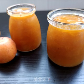 杏梅果酱步骤19
