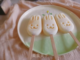 自制棉花糖雪糕步骤6