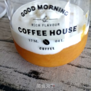 杏梅果酱酸奶杯步骤4