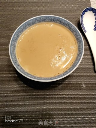 最适合妹子吃的美食～姜撞奶 步骤8