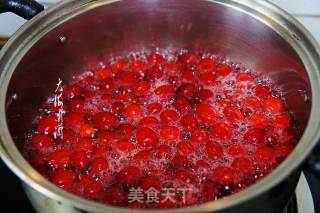 蔓越莓果酱步骤3