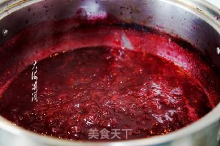 蔓越莓果酱步骤5