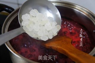 蔓越莓果酱步骤4