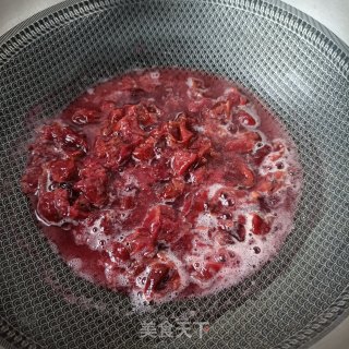 樱桃琉璃果步骤2