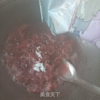 樱桃琉璃果步骤3